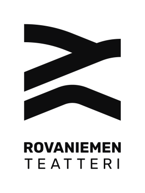 Rovaniemen teatterin logo